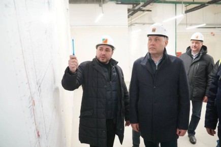 Илья Середюк: В конце апреля OZON планирует запустить в Кемеровском округе распределительный центр на 4000 рабочих мест