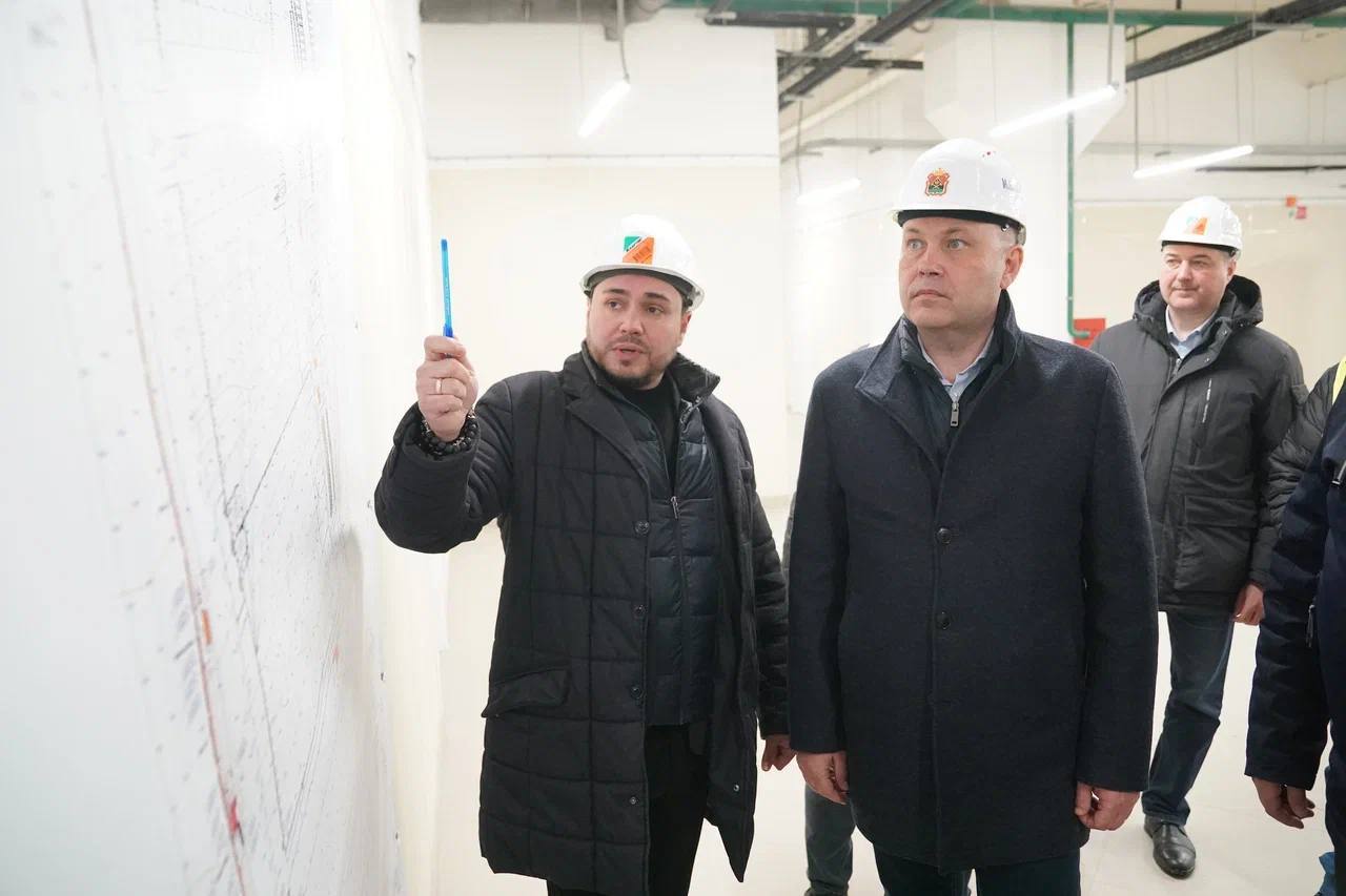 Илья Середюк: В конце апреля OZON планирует запустить в Кемеровском округе распределительный центр на 4000 рабочих мест