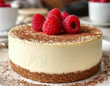 ��������������� cheesecake � ����������: ��� �� ����� � ������������