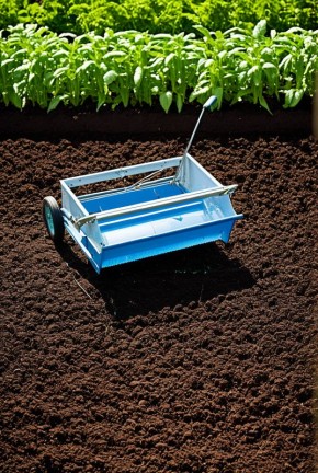 Идеальный посев: секреты использования ручной садовой сеялки