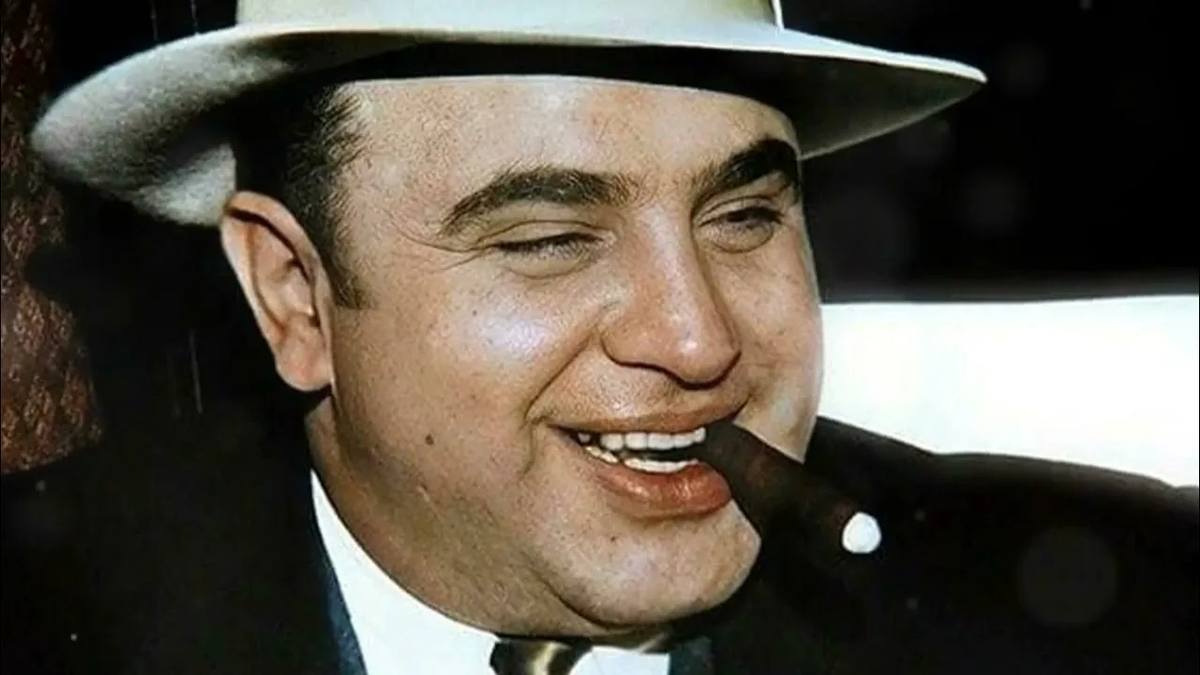 Мудрость гангстера: как советы Аль Капоне могут изменить вашу жизнь