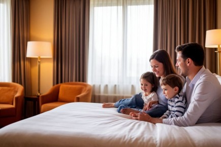 В МВД предлагают легализовать регистрацию россиян в апартаментах