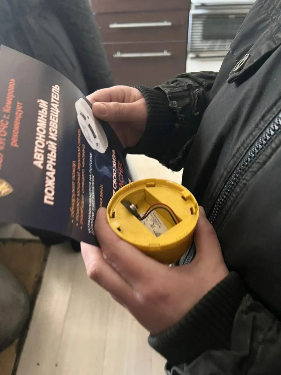 В Заводском районе продолжаются профилактические мероприятия по предотвращению пожаров В Заводском районе продолжаются профилактические мероприятия по предотвращению пожаров