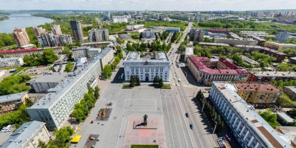 В Кузбассе возбуждено уголовное дело по факту пожара, в котором погибло двое мужчин