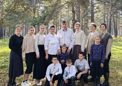 Илья Середюк: Поддержка семьи и материнства – всегда в числе наших ключевых задач