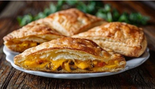 Турноверы: искусство выпечки к Всемирному дню пирога