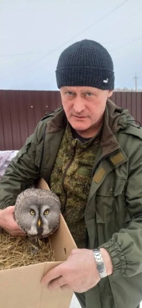 Сову Виталия спасли в Прокопьевске