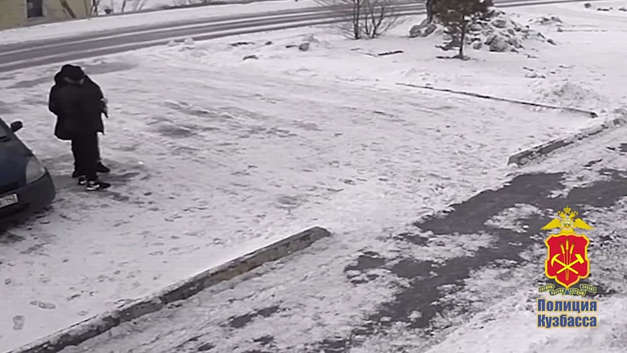 В Белове полицейские привлекли к ответственности местного жителя за стрельбу на улице