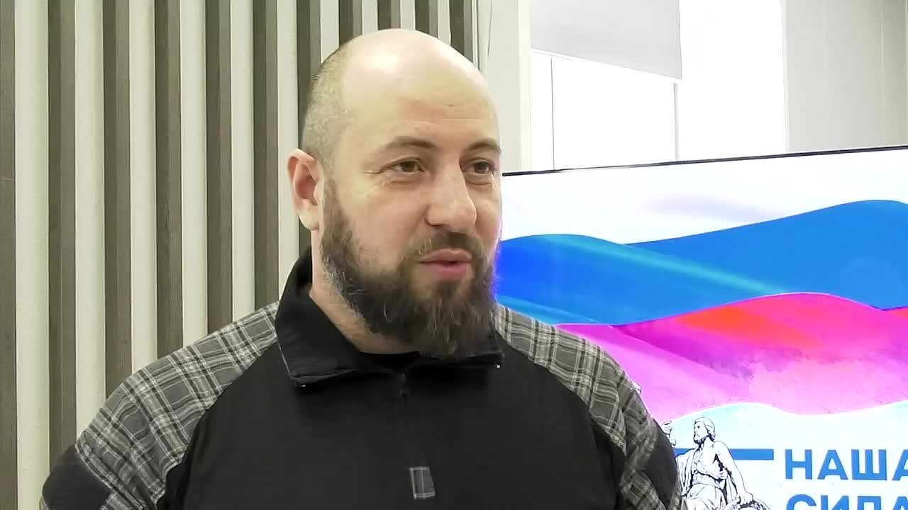 «Мы сильны, пока мы вместе»: председатель «Кузбасского союза ветеранов СВО» Алексей Савин рассказал о боевом братстве и единстве представителей народов России в зоне проведения спецоперации