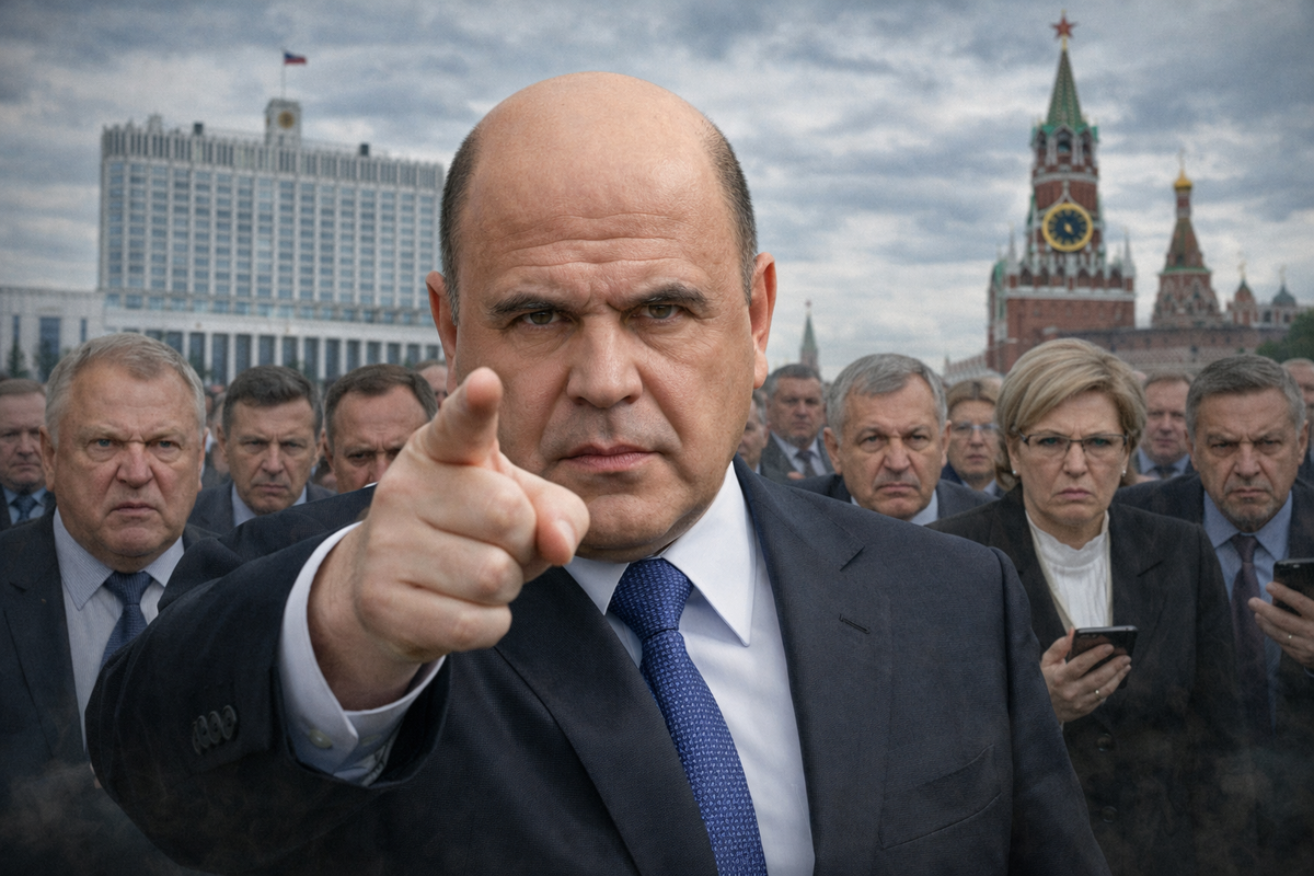 Массовое сокращение чиновников: тревожный сигнал для экономики