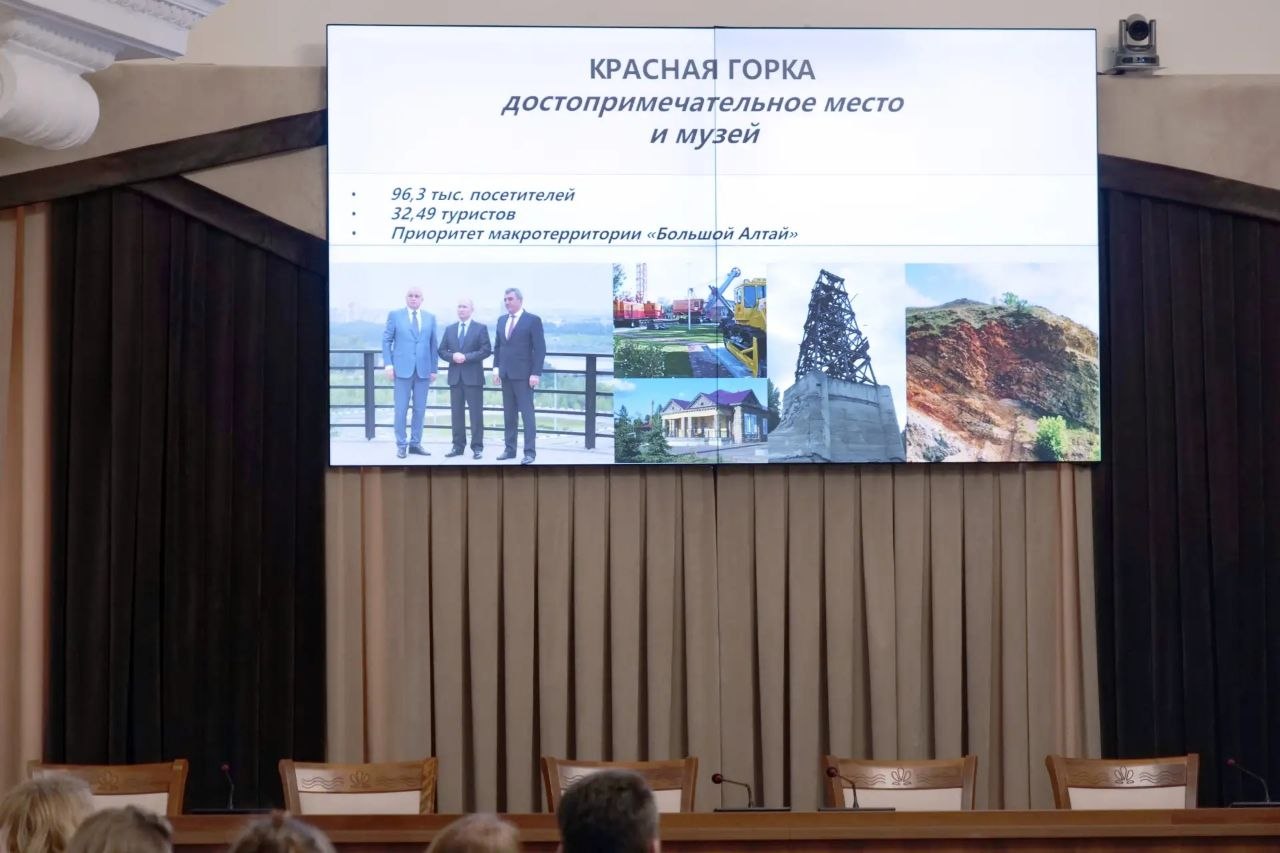 Туроператорам и экскурсоводам рассказали о возможностях туризма в городе Кемерово Туроператорам и экскурсоводам рассказали о возможностях туризма в городе Кемерово