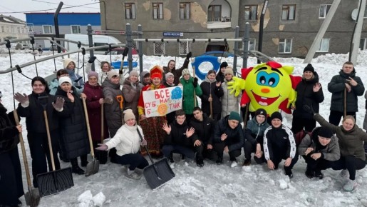 Сегодня по инициативе губернатора Кузбасса Ильи Владимировича Середюка состоялся первый в этом году Всекузбасский субботник