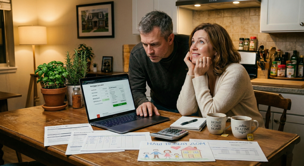 Ипотечные сложности 2026 года: кому будут рады банки и как повысить шансы на одобрение
