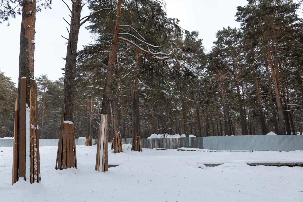 В Рудничном бору завершён разбор аварийного здания, принадлежащего спортивной школе В Рудничном бору завершён разбор аварийного здания, принадлежащего спортивной школе