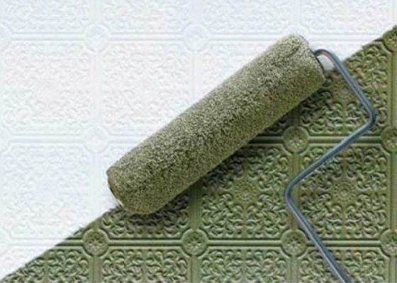 Приемы профессиональной покраски стеклообоев: как добиться идеального результата