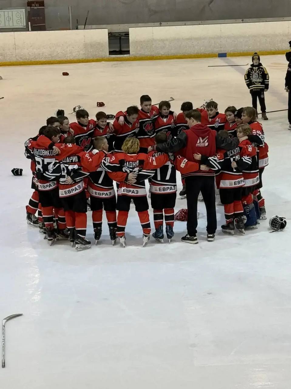 «Металлург-2014» выиграл первенство Сибири! «Металлург-2014» выиграл первенство Сибири!