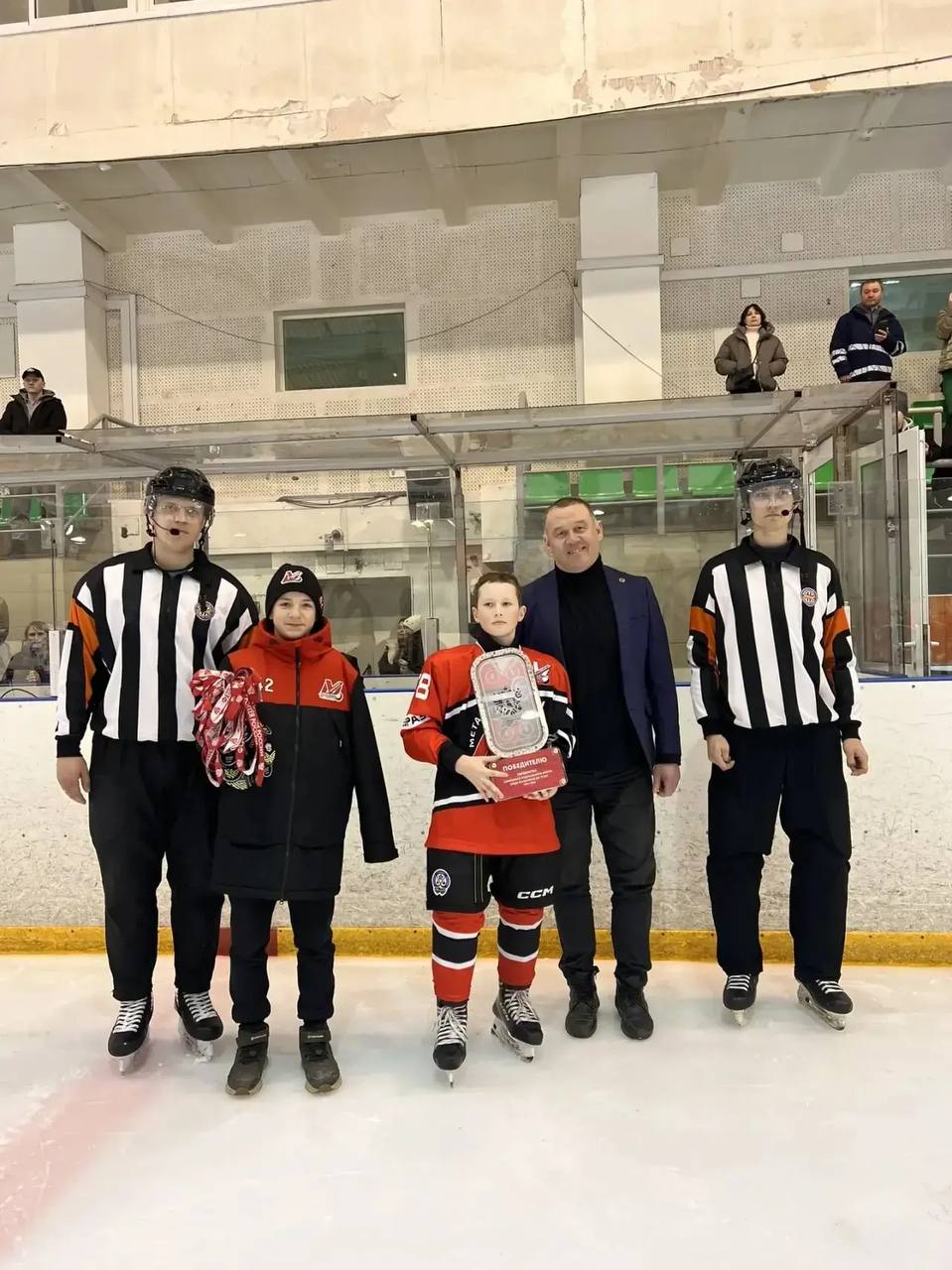 «Металлург-2014» выиграл первенство Сибири! «Металлург-2014» выиграл первенство Сибири!