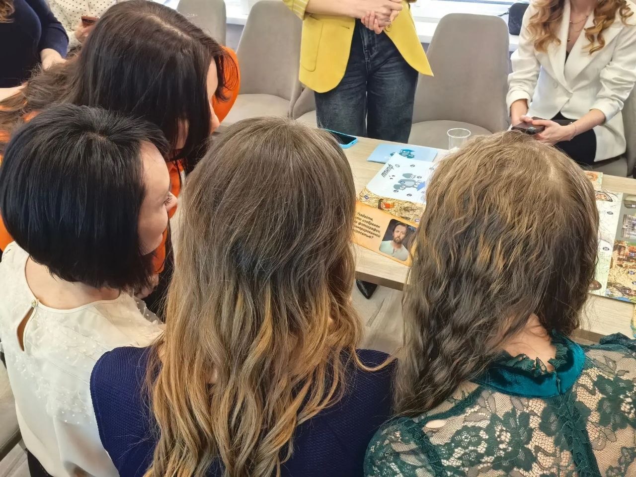 Игра «Вече» стала интеллектуальным этапом конкурса красоты Игра «Вече» стала интеллектуальным этапом конкурса красоты