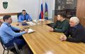 Первый заместитель прокурора Кемеровской области - Кузбасса провел личный прием жителей городов Березовского и Анжеро-Судженска