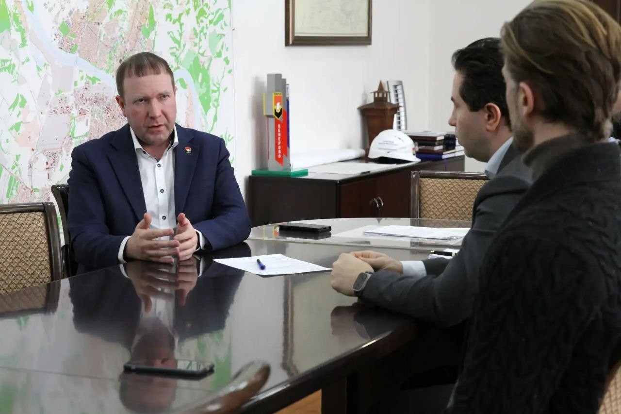 Дмитрий Анисимов: Развитие креативной экономики - новое для города направление, тем не менее это необходимость, которую диктует время
