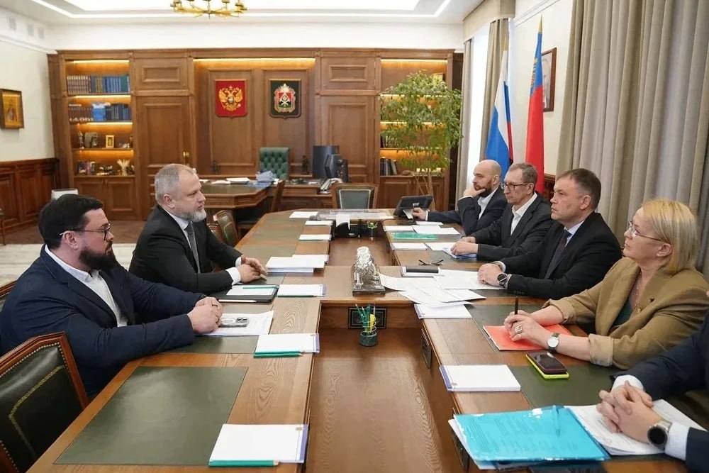 Илья Середюк: С руководством X5 Group обсудили развитие компании в Кузбассе