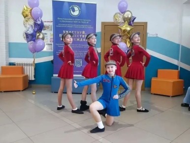 С творческими победами вернулись юные кемеровчане из Казани