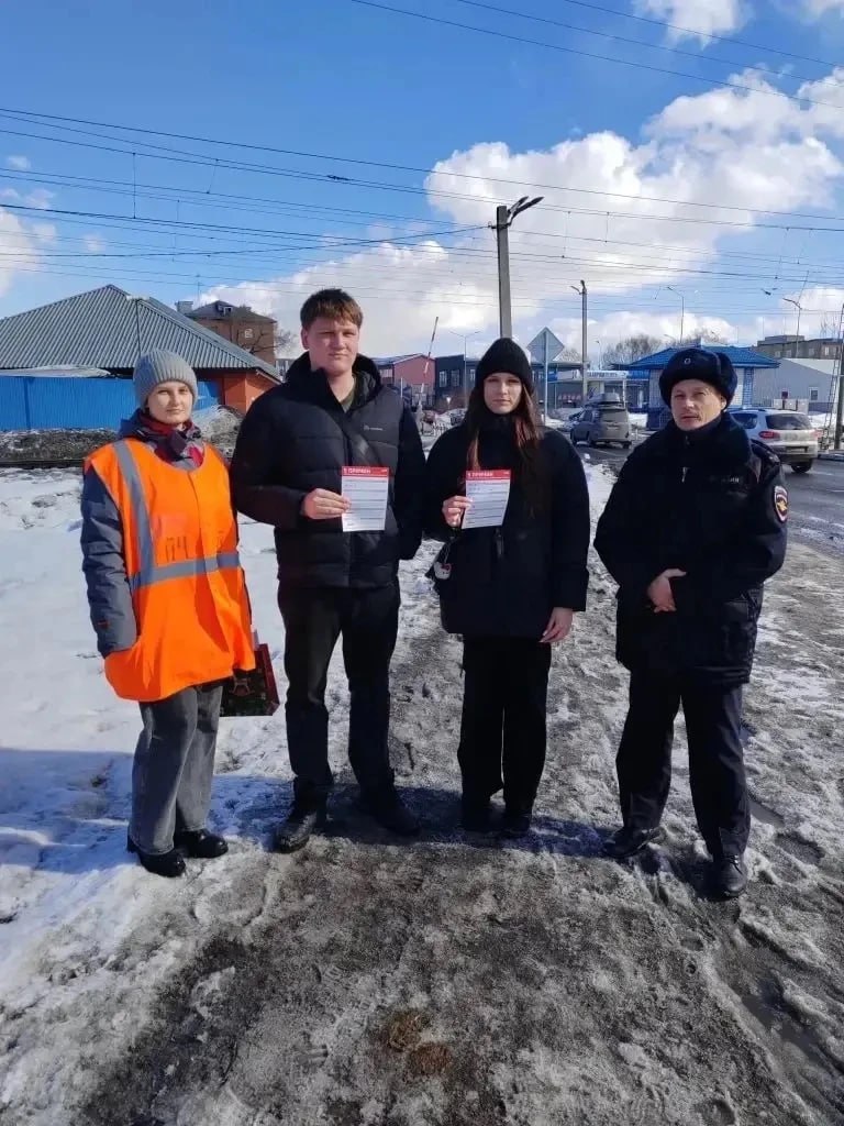 В Кемерове прошли профилактические мероприятия на объектах железной дороги