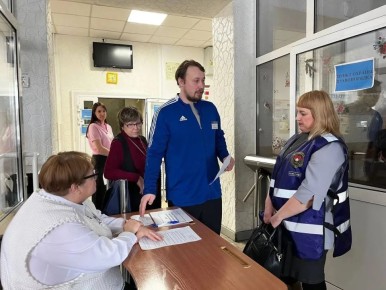 В Кемерове готовы пункты временного размещения на случай эвакуации во время паводка