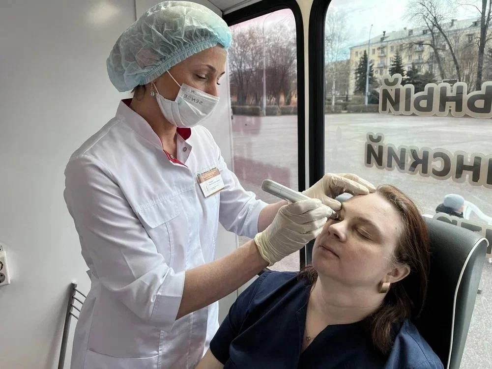 Илья Середюк: Важный пример доступной медицинской помощи для жителей Кузбасса – работа выездных медицинских бригад из областных и районных больниц