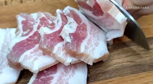 Как сделать сало «пятиминутка» — просто, быстро и вкусно
