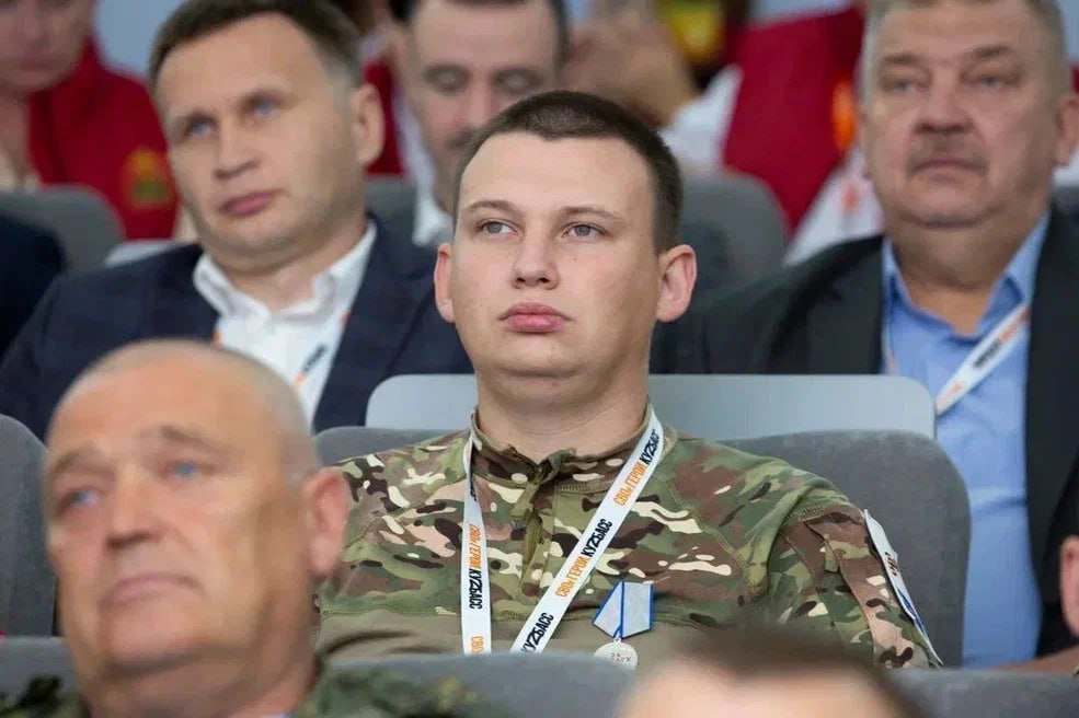 Илья Середюк: Григорий Мосев — ветеран спецоперации, участник программы «СВОи Герои. КуZбасс» Илья Середюк: Григорий Мосев — ветеран спецоперации, участник программы «СВОи Герои. КуZбасс»