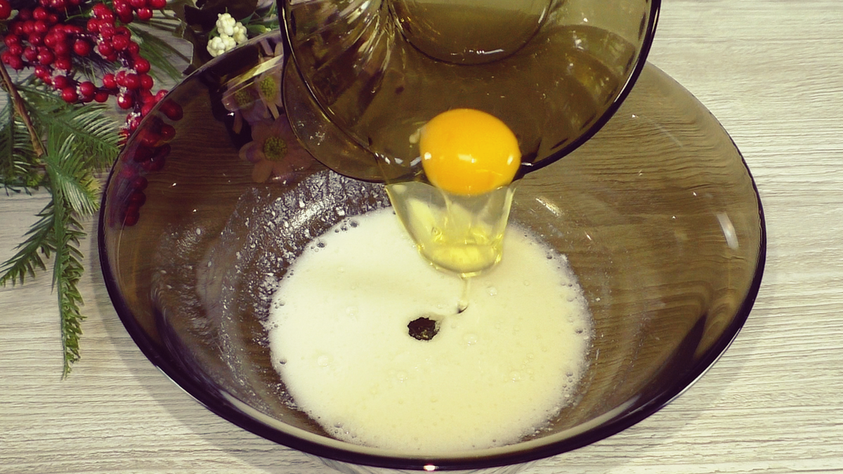 Вкусный завтрак всего за 10 минут: лепёшка с сыром и зелёным луком