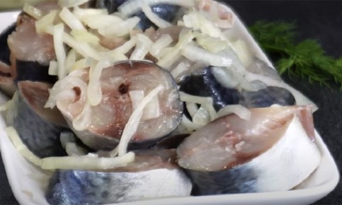 Секреты быстрого посола скумбрии по северным традициям