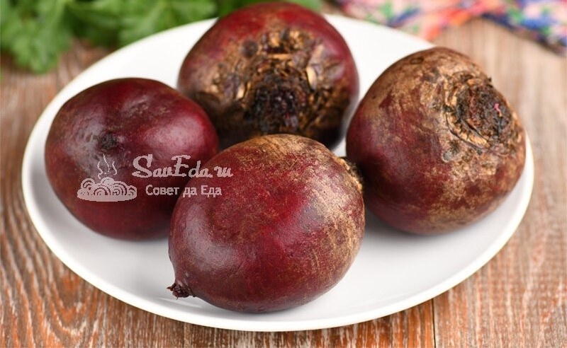 Свекла за 25 минут: три оригинальных способа приготовления