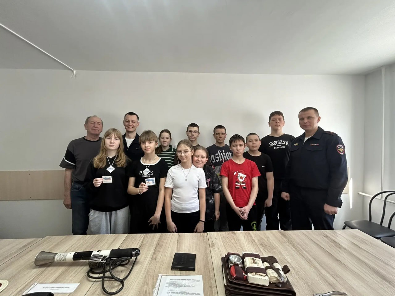 В Кузбассе завершилась профильная смена школьников «Калейдоскоп ЮИДовских идей» В Кузбассе завершилась профильная смена школьников «Калейдоскоп ЮИДовских идей»