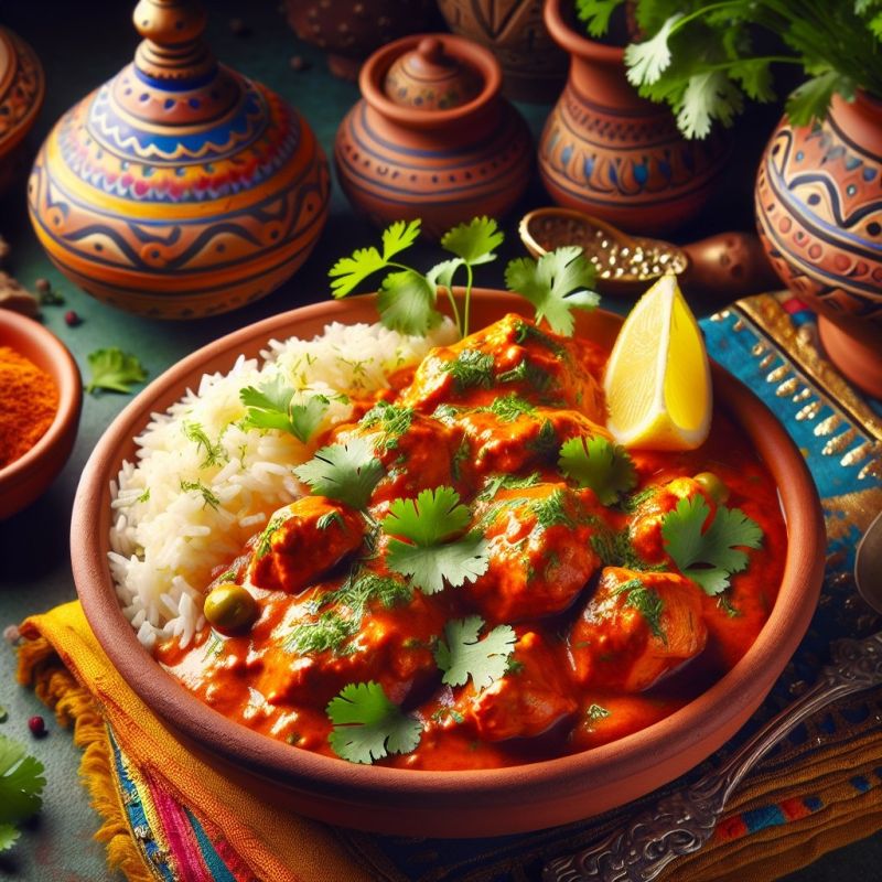 ����� ������ Tikka Masala: ��� ���� ����� �������� ���