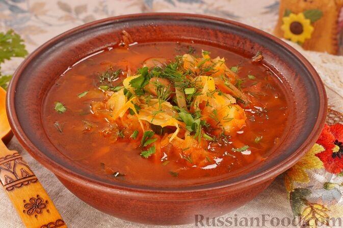 Тепло и уют в чашке: новые идеи для домашних обедов