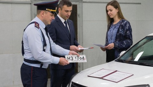 Автономера с красивыми комбинациями: скоро можно будет резервировать через Госуслуги