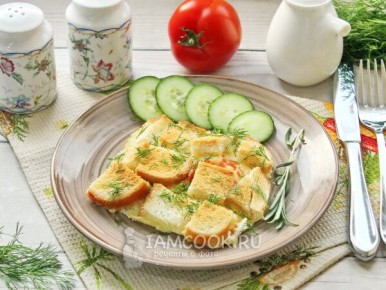 Как легко организовать завтраки на целую неделю: 7 простых рецептов