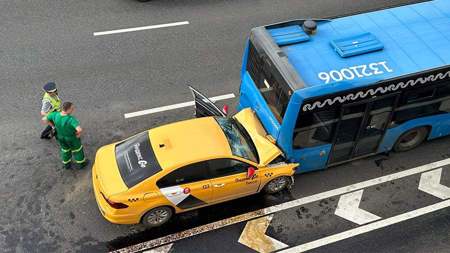 Автоавария на такси: когда дорога домой становится производственным случаем