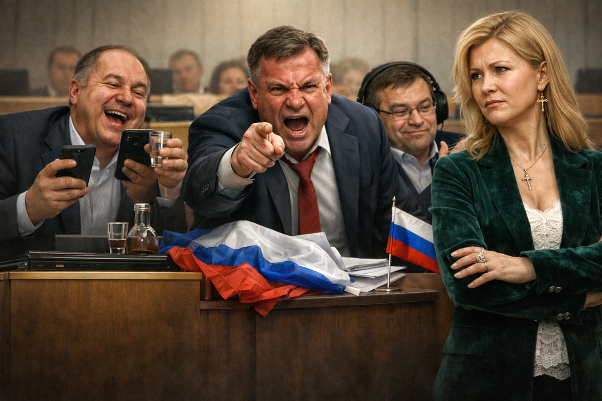 Депутаты и их шумные выходки: почему скандалов становится всё больше