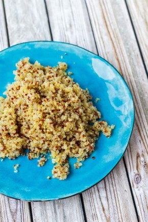 Почему киноа становится вашим лучшим другом на пути к здоровью и стройности