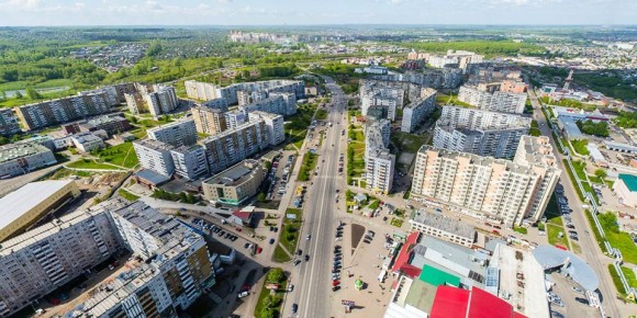 Три архитектурных бюро представили концепции в Кемерове свои концепции комплекса «Город талантов»