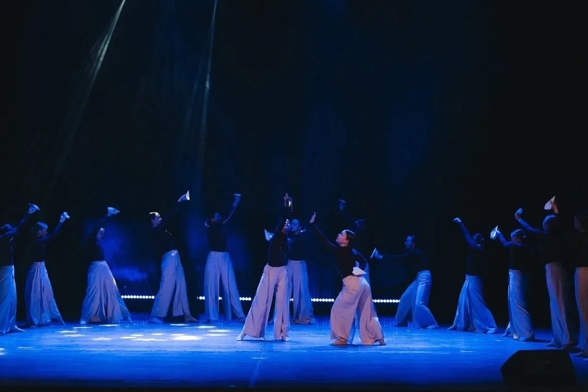 В Кемерове подвели итоги городского фестиваля «Студенческая весна» В Кемерове подвели итоги городского фестиваля «Студенческая весна»