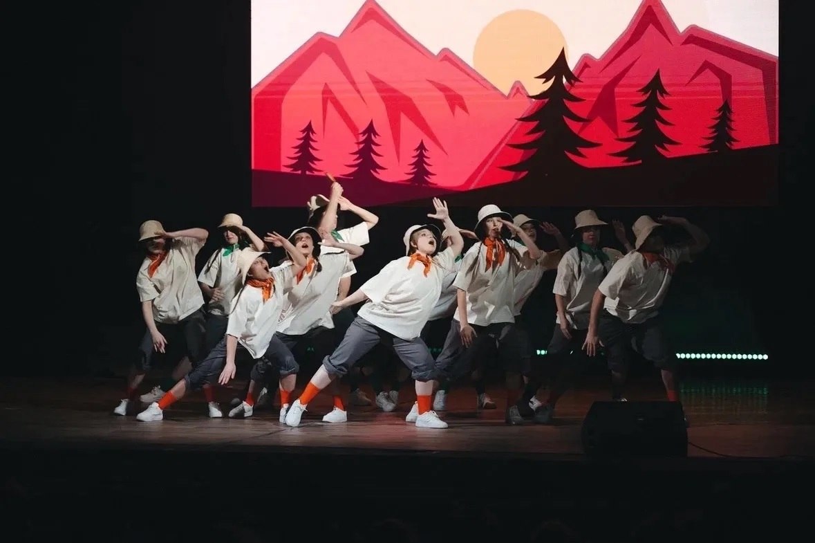 В Кемерове подвели итоги городского фестиваля «Студенческая весна» В Кемерове подвели итоги городского фестиваля «Студенческая весна»