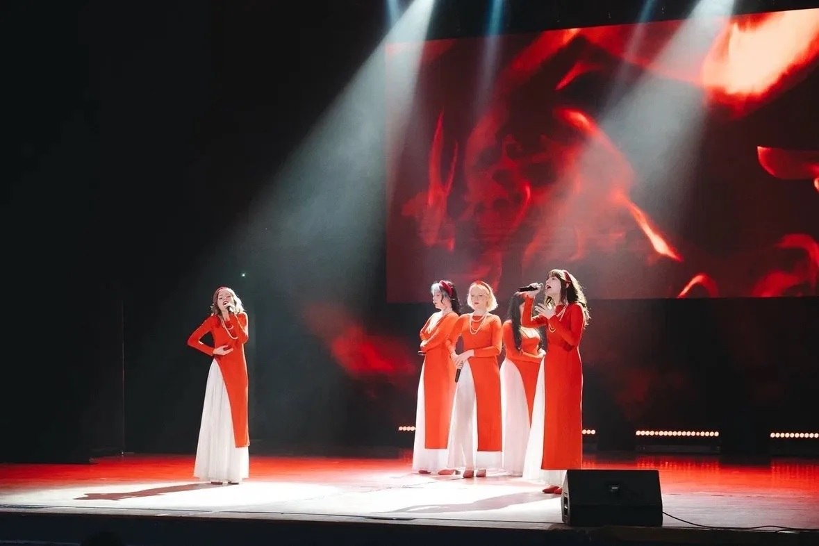 В Кемерове подвели итоги городского фестиваля «Студенческая весна» В Кемерове подвели итоги городского фестиваля «Студенческая весна»