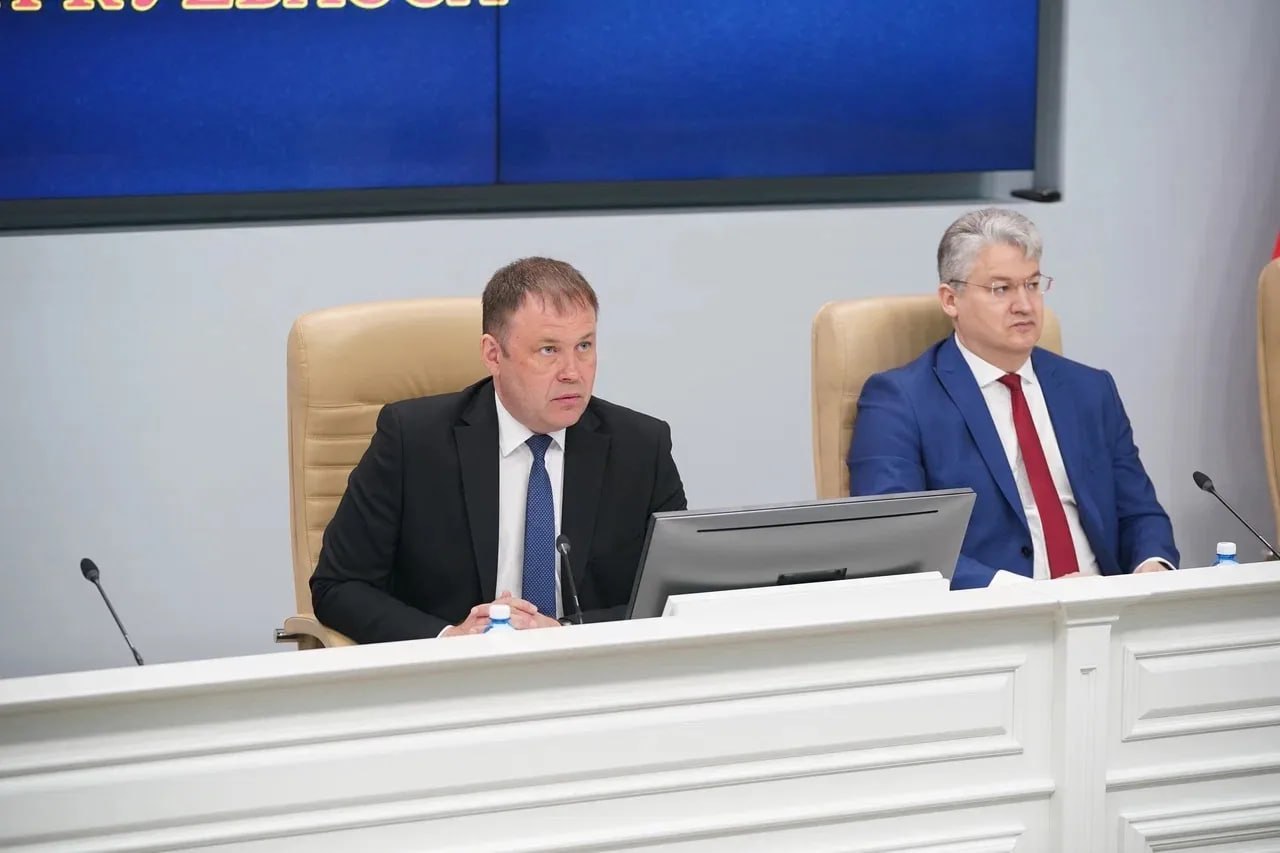 Илья Середюк: По прогнозам уже на этой неделе ожидается начало ледохода на реке Томь