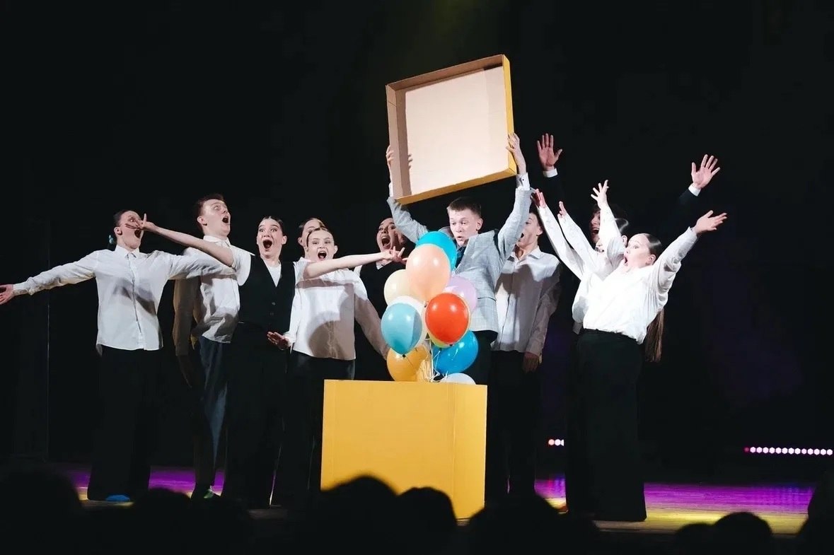 В Кемерове подвели итоги городского фестиваля «Студенческая весна» В Кемерове подвели итоги городского фестиваля «Студенческая весна»