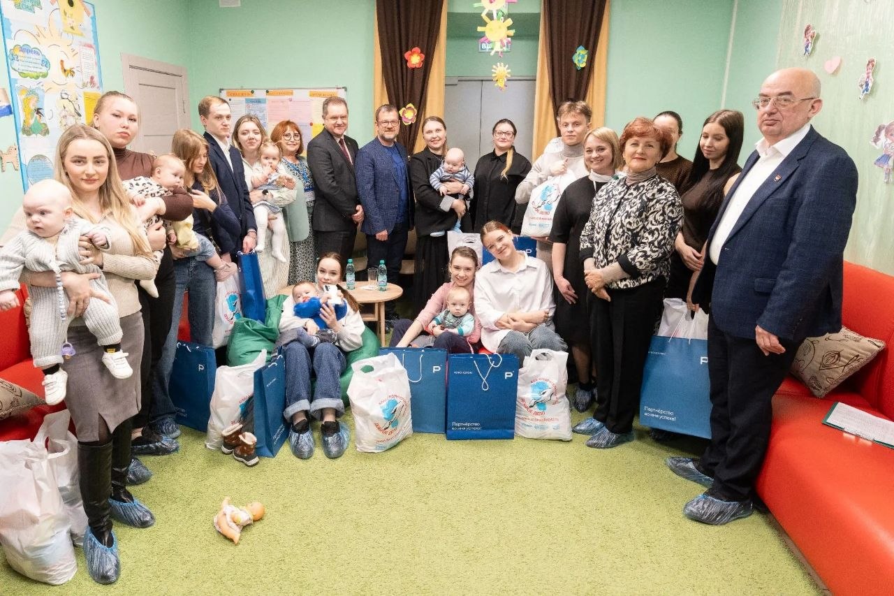 Ко Дню беременных в Кемерове состоялся круглый стол участниц проекта «Сохраним жизнь» Ко Дню беременных в Кемерове состоялся круглый стол участниц проекта «Сохраним жизнь»