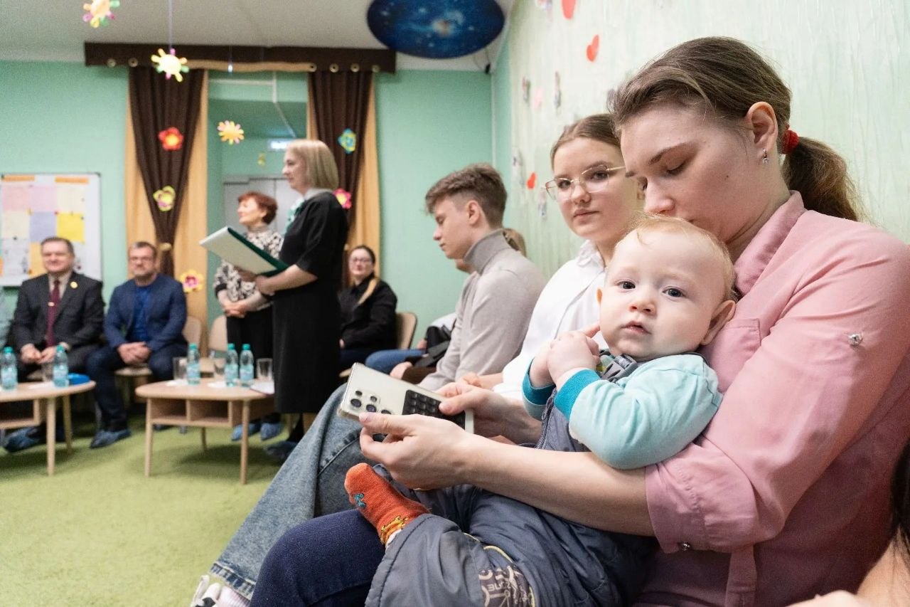 Ко Дню беременных в Кемерове состоялся круглый стол участниц проекта «Сохраним жизнь» Ко Дню беременных в Кемерове состоялся круглый стол участниц проекта «Сохраним жизнь»